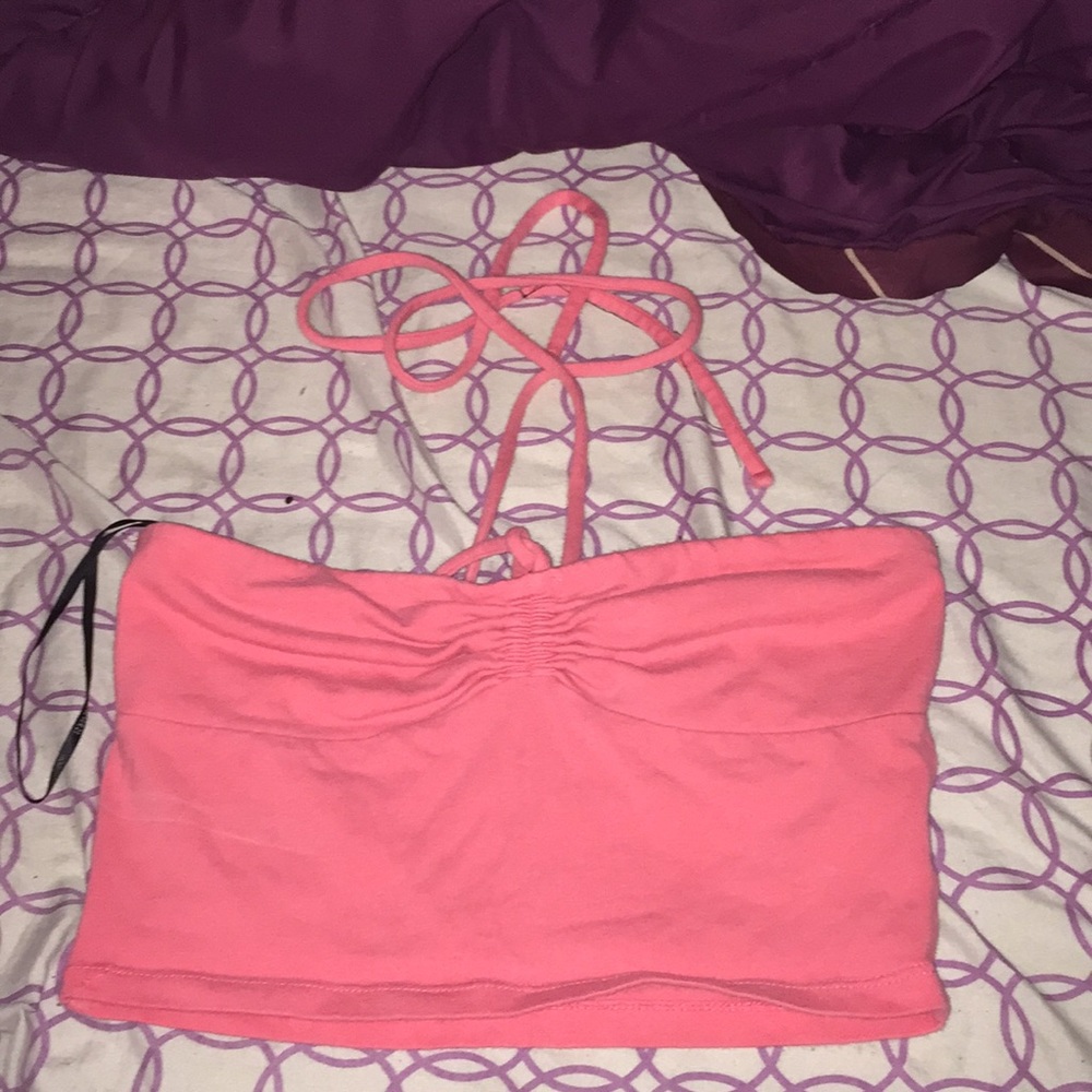 Crop top shirt